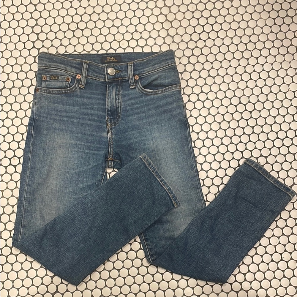Boys Polo Jeans